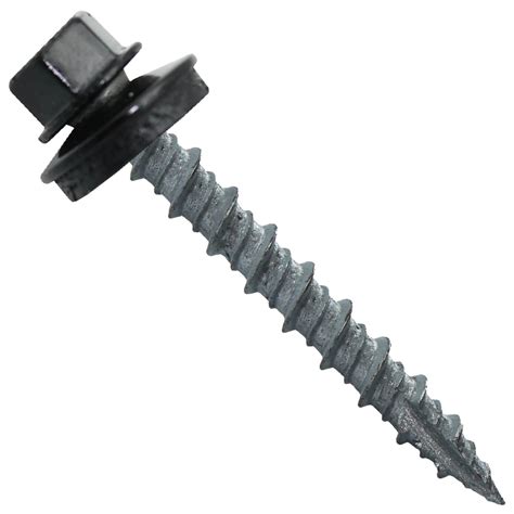 1 2 10 metal roof sheeting screws|replacement screws for metal roofing.